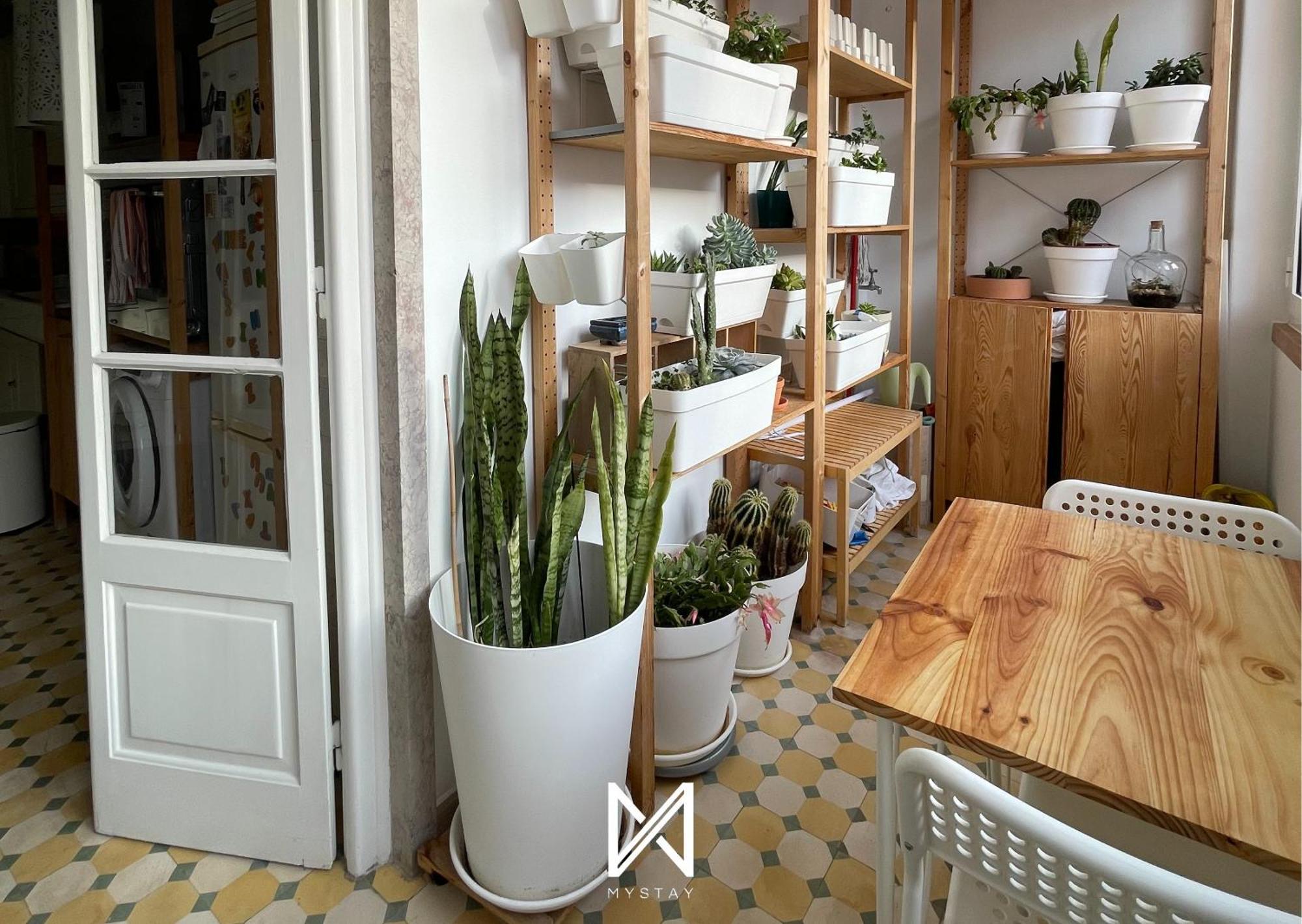 Privatunterkunft That Place For U - Vintage Lissabon