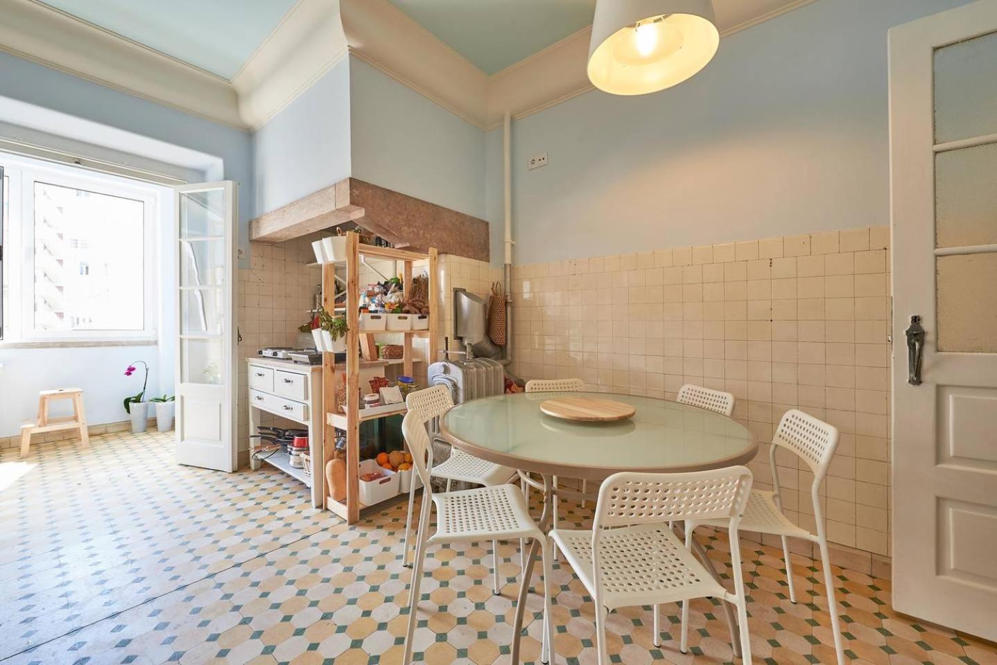 Alloggio in famiglia That Place For U - Vintage Lisbona
